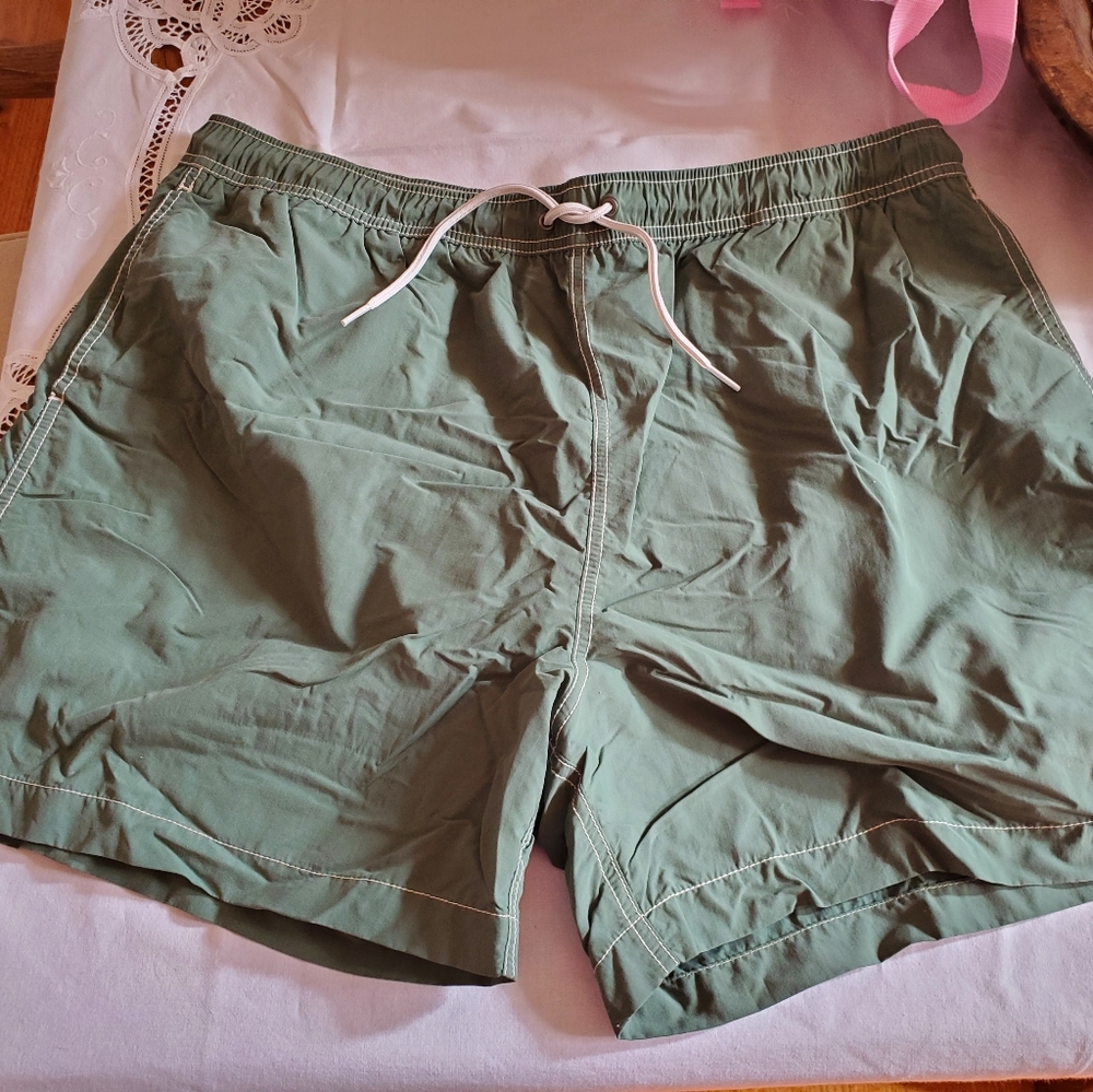 SOLD NAUTICA swim trunks